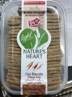 Oat Biscuits