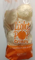 Light pop crispy nature