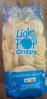 Light pop crispy