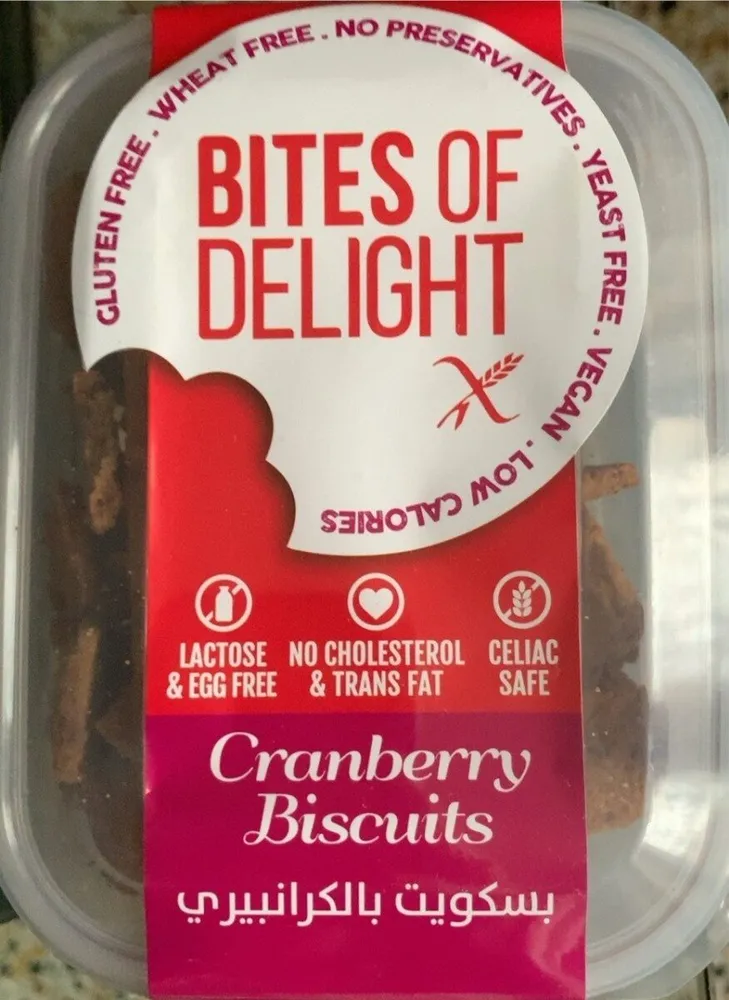 Bites of delight