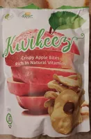 Crispy Apple Bites Rich In Natural Vitamins
