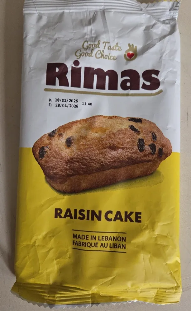 Marble Cake