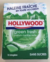 Green Fresh Sans Sucres
