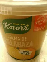 Soupe Crème de Potiron