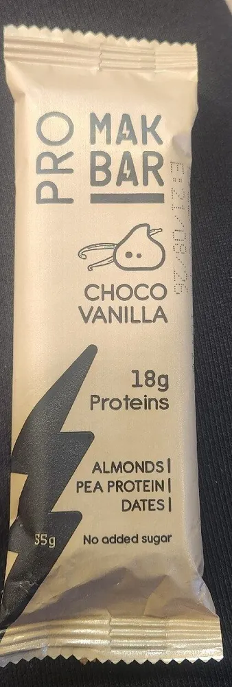 Choco vanilla