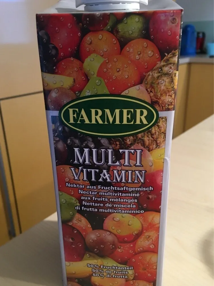 Farmer Multivitamin