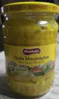 Piccalili Pickles