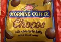 Morning Coffee Chocos