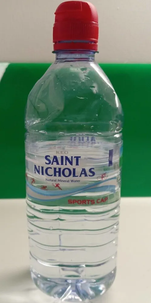 Eau Saint Nicholas