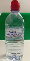 Eau Saint Nicholas