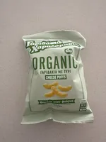 Organic Cheese Puffs