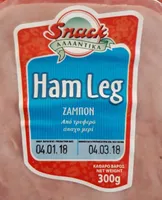 Ham leg