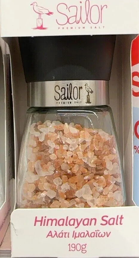 Himalayan Salt