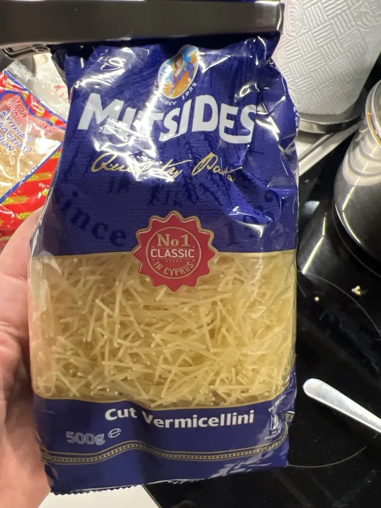 Cut Vermicellini