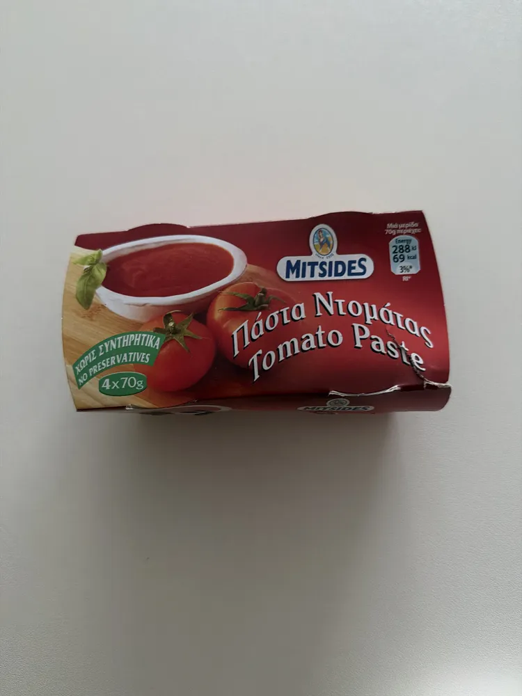 Tomato Paste