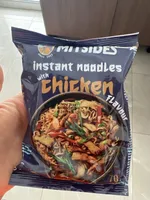 Instant Noodles With Chicken