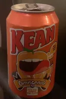 Kean Orangeade can
