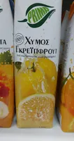 Prima Juice Grapefruit
