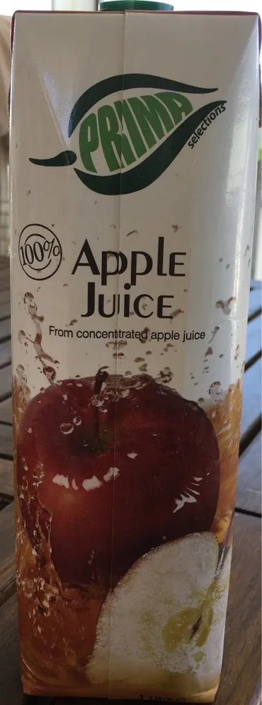 Prima Apple Juice