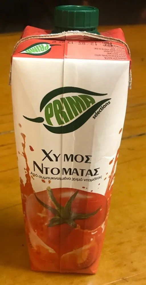 Prima tomato Juice