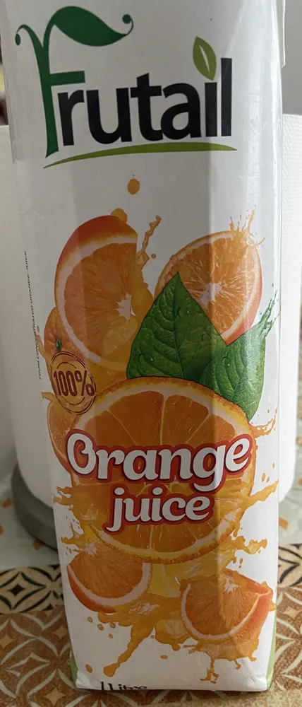 Orange Juice