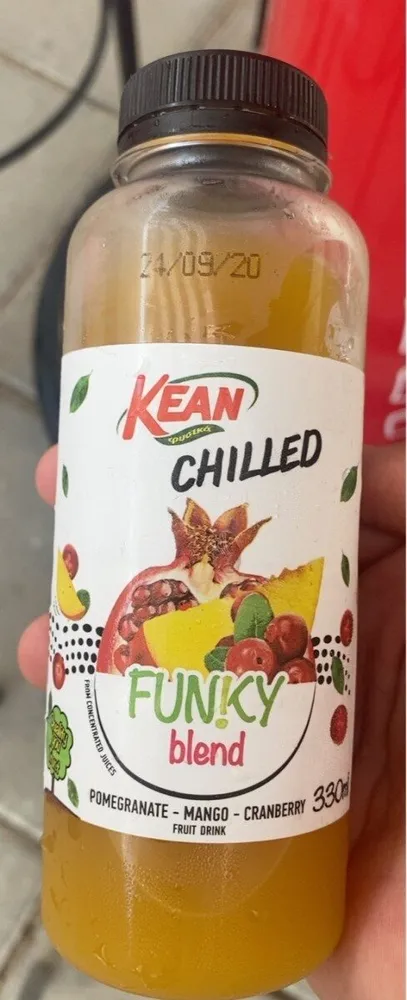Funky blend