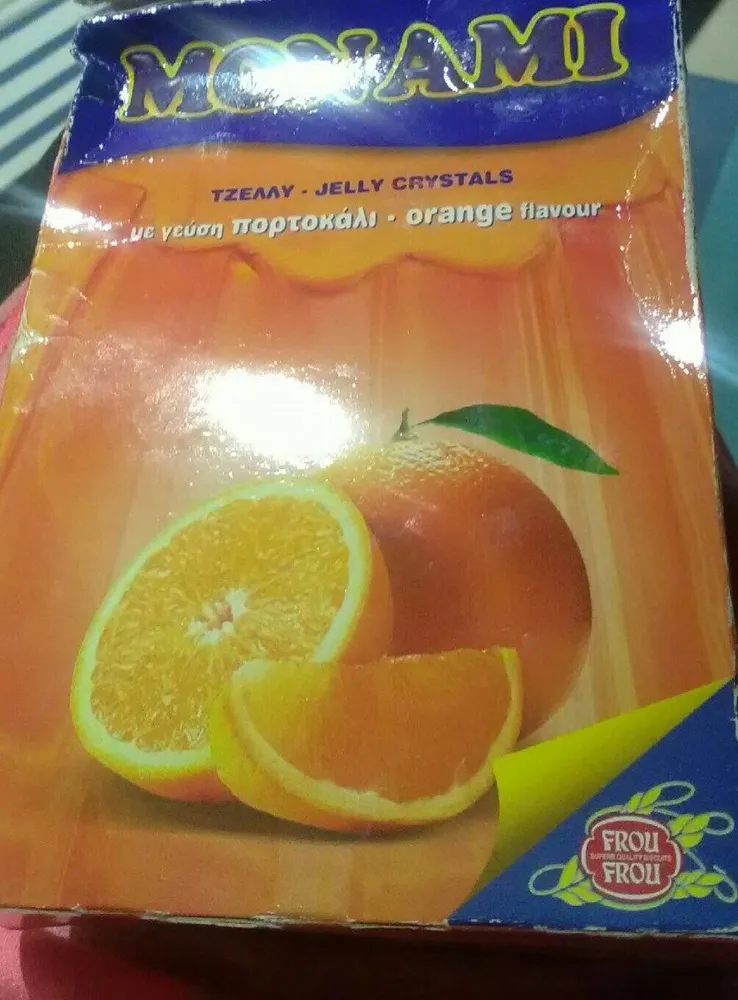 Jelly Crystals