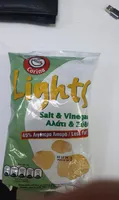 Lights Salt And Vinegar