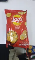 Potato Chips Salted