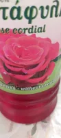 Rose cordial