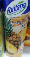 Fontana Pineapple juice