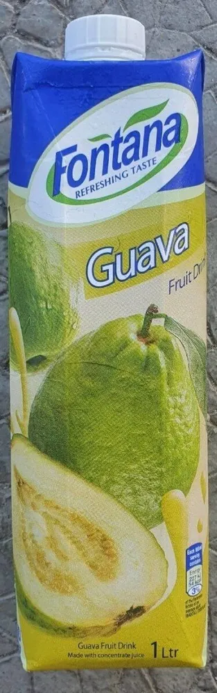 Fontana guava