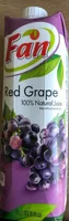 Red Grape (Jus de raisin)