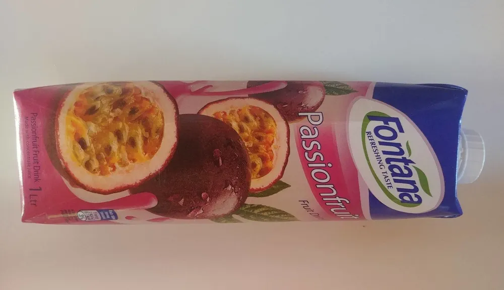 Fontana Passionfruit Drink