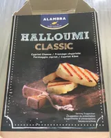 Halloumi classic