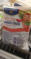 Halloumi, Chili