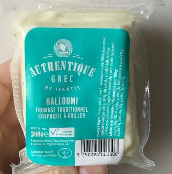 Halloumi