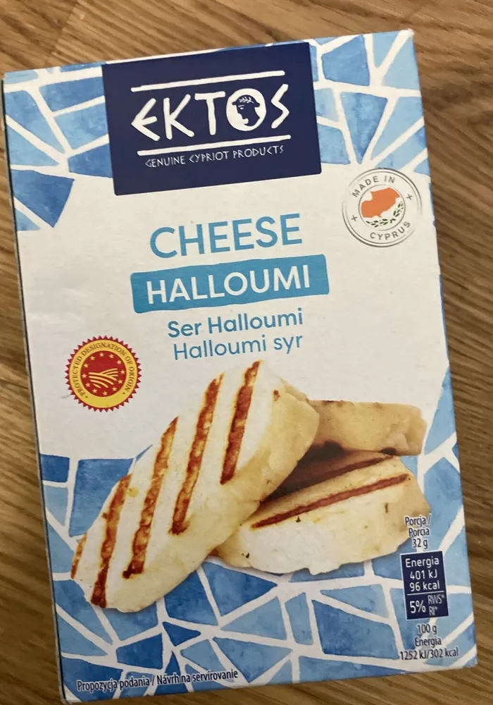 Ser Halloumi