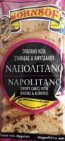 Napolitano crispy cakes