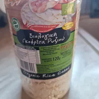 Organic Rice Cakes
