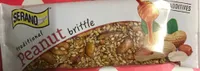 Almond brittle