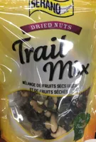 Serano Trail Mix (150G)