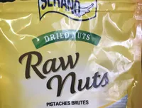 Pistaches brutes