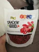 Dried Fruit Serano - Goji Berry