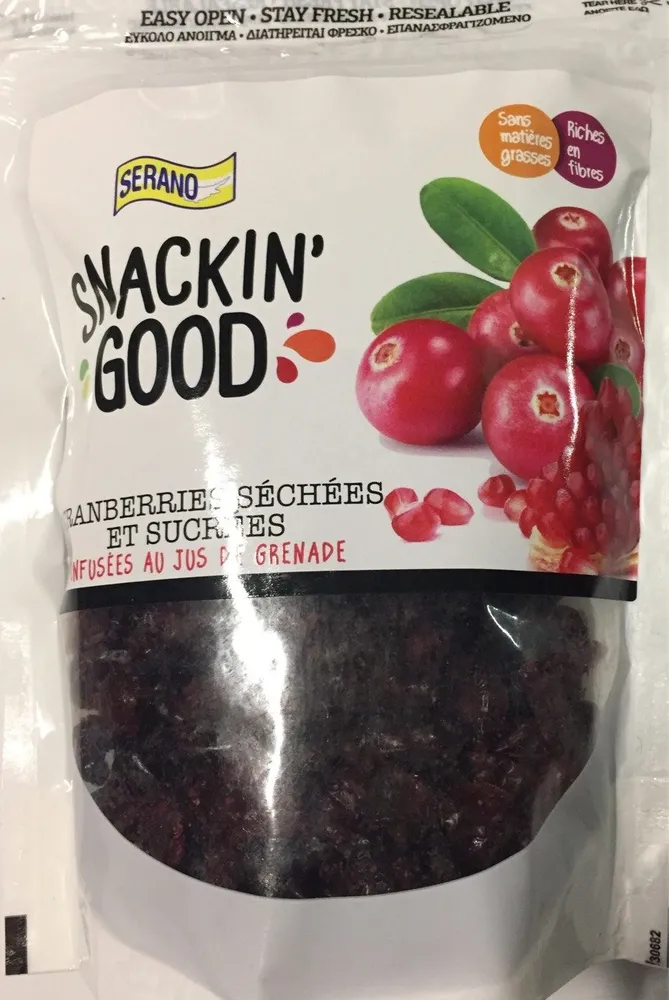 Snackin'good