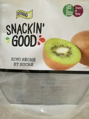 SNACKIN' GOOD