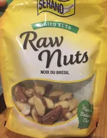 Noix du bresil