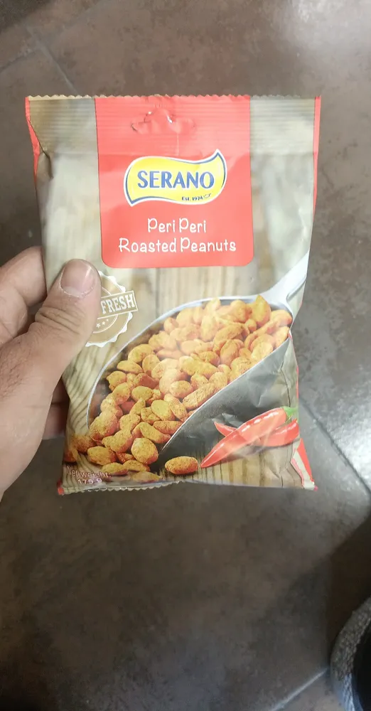 Roasted Peanuts imp