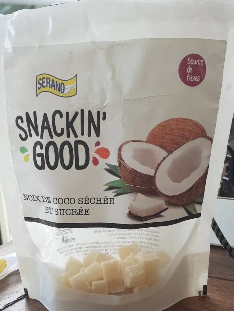 Snackin'good