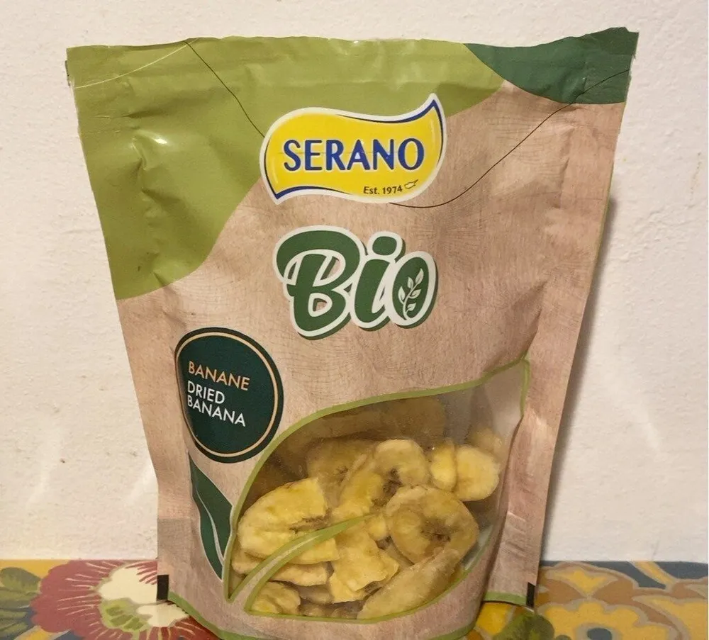 Banane Dried banana